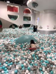 -MINI MARS KIDS CLUB亲子家庭中心(长宁天山店)
