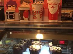-COSTA COFFEE(武汉武商MALL店)
