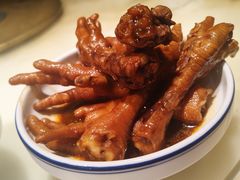 卤鸡爪-慧娟面馆·餐厅(望江路店)