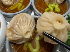 -馋三尺蟹粉小笼(人民广场店)