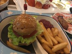 -Kitchen·Y洋厨房西餐厅(王府壹号店)