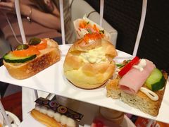 精选下午茶-上海锦江汤臣洲际大酒店壹阶层