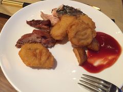 -长春净月潭喜来登酒店·盛宴标帜餐厅
