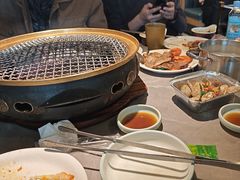 -伍棵煋炭烤自助料理·烤鳗鱼(浦东食品城店)