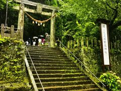 -上色见熊野座神社