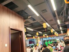 -林淡伯•厦门本地菜•生烫海鲜烧酒配(明发店)