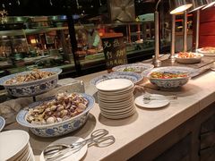 -顺德美的万豪酒店·自助餐·贡厨