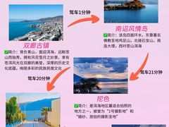 -崇圣寺三塔文化旅游区