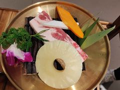 -牧童禧肉社·韩国炭火烤肉店(中粮祥云小镇店)