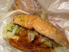 -麦当劳(中山大道中店)