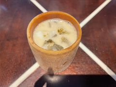 雪菜黄鱼面-杭州西子湖四季酒店·金沙厅