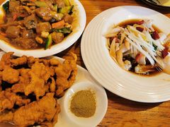 软炸肉-松云居