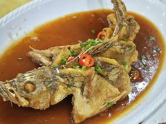 -青竹园海鲜餐厅(海天路店)