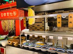 自助调料区-乐咖啡西餐厅(太湖皇冠假日酒店)