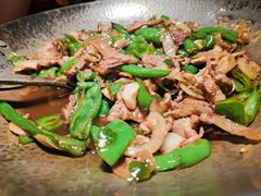 -费大厨辣椒炒肉(万家丽一店)