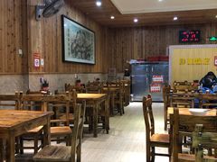 大堂-肆姐面粉馆(坡子街店)