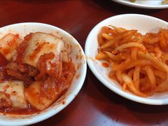 小菜-屋里家延边朝鲜族冷面(南园店)