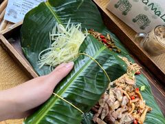 -mamalao老挝烤肉糯米饭