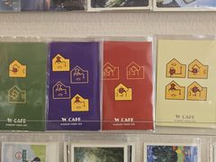 -W CAFE(甜爱路店)