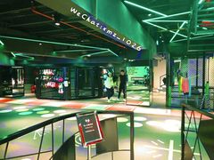 -W FITNESS 威尔仕健身·游泳(老西门新苑店)