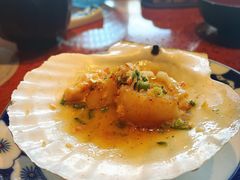 烤带子-小山日本料理(兴业太古汇店)