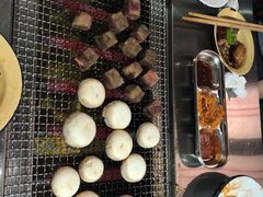 -马路牙子地桌烤肉(工体店)
