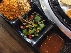 蘸料-碳匠炭火烤肉