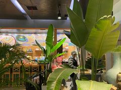 -谷咖啡·鲜花绿植花园餐厅