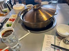 -烹然四季椰子鸡火锅(团结湖总店)