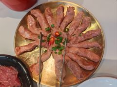 -韩盛源泥炉烤肉店(高深路店)