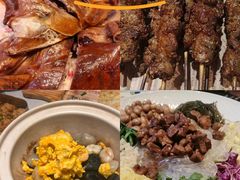 -7号院家宴.烧鸽子(门头沟店)