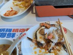 -大锅强·蒸海鲜青岛菜(金沙滩店)