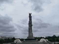 -长春世界雕塑园