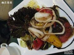 扒时蔬-维兰西餐(万泉河店)