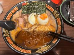 -一蘭拉面(铜锣湾店)