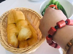 油条-青岛海景花园大酒店·粤海餐厅
