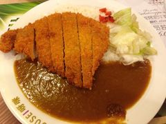 咖喱猪排饭-噹噹呀咪咖喱屋(南京东路店)