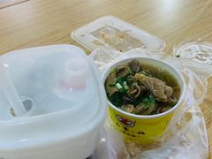 -海口骑楼小吃街