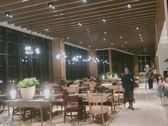大堂-新食谱全日制餐厅·苏州苏州湾艾美酒店