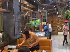 -韩味园果木炭烤鲜肉(陵东街店)