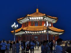 景点-栈桥景区