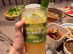 -巴奴毛肚火锅(大剧院店)