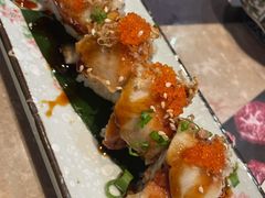 鳗鱼寿司-大渔铁板烧(大悦城店)