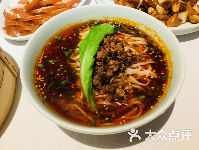 眉州东坡(凯德1818店)担担面图片 - 第15张