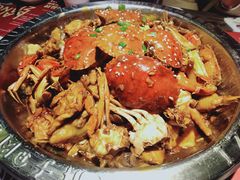肉蟹煲-赖胖子肉蟹煲(上邦百汇城店)