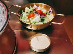 -核桃碳烤肉馆(深圳首店)