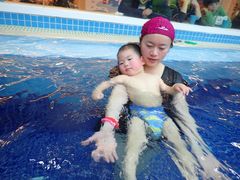 -龙格亲子游泳·水育早教运动中心(绿宝中心)