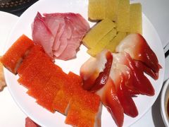 生鱼片-加餐海鲜自助(宝龙一城店)