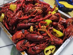 招牌十三香龙虾-许大姐龙虾馆(金磐路店)
