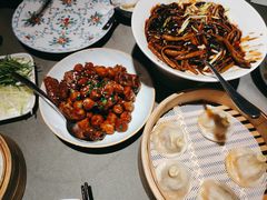 -小厨娘绣中淮扬(大行宫科巷店)